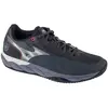 Image de Mizuno, Hommes, Chaussures de tennis, Wave Enforce Court Cc (44), Argent, Gris, Bleu, Blanc