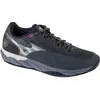 Image de Mizuno, Unisexe, Chaussures de tennis, Wave Enforce Court Cc (46), Argent, Gris, Bleu