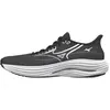 Image de Mizuno, Hommes, Chaussures de course à pied, WAVE RIDER 29 (43), Noir