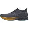 Image de Mizuno, Hommes, Chaussures de course à pied, Wave Skyrise 6 (44), Gris