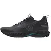 Image de Mizuno, Hommes, Chaussures de course à pied, Wave Rider Gtx 3 (42.5), Bleu, Gris, Noir