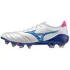 Image de Mizuno, Unisexe, Chaussures de football, Morelia Neo Iv ss Elite Mix (41), Blanc