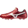 Image de Mizuno, Unisexe, Chaussures de football, Morelia Ii Pro Fg (44), Rouge