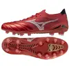 Image de Mizuno, Unisexe, Chaussures de football, Morelia Neo Iv ss Japan Fg (40.5), Rouge
