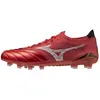 Image de Mizuno, Unisexe, Chaussures de football, Morelia Neo Iv ss Japan Fg (43), Rouge