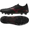 Image de Mizuno, Unisexe, Chaussures de football, Morelia Neo Iv ss Elite Fg (44), Noir