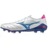 Image de Mizuno, Unisexe, Chaussures de football, Morelia Neo Iv ss Elite Fg (40), Blanc