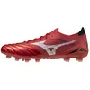 Image de Mizuno, Unisexe, Chaussures de football, Morelia Neo Iv ss Elite Fg (47), Rouge