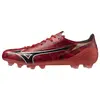 Image de Mizuno, Unisexe, Chaussures de football, a Ii Elite Fg (41), Rouge, Or, Noir