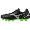 Image de Mizuno, Unisexe, Chaussures de football, Monarcida Neo Iii Select Jr Fg (36), Noir