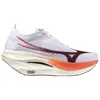 Image de Mizuno, Unisexe, Chaussures de course à pied, Wave Rebellion Pro 3 (43), Blanc, Bleu, Rouge