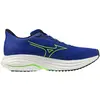 Image de Mizuno, Hommes, Chaussures de course à pied, Wave Ultima 17 (46), Bleu, Jaune