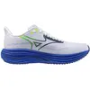 Image de Mizuno, Hommes, Chaussures de course à pied, Wave Rider 29 (44.5), Bleu, Blanc