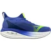 Image de Mizuno, Hommes, Chaussures de course à pied, Neo Vista 2 - Laufschuhe - Herren (43), Bleu, Blanc, Jaune
