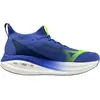 Image de Mizuno, Hommes, Chaussures de course à pied, Neo Vista 2 - Laufschuhe - Herren (44), Jaune, Bleu, Blanc