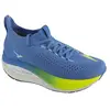 Image de Mizuno, Femmes, Chaussures de course à pied, Neo Vista 2 (40.5), Bleu, Jaune, Multicolore