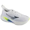 Image de Mizuno, Hommes, Chaussures de course à pied, Neo Zen 2 - Laufschuhe - Herren (44.5), Blanc, Bleu, Jaune
