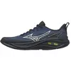 Image de Mizuno, Hommes, Chaussures de course à pied, Neo Lumina Gtx (44.5), Bleu, Blanc