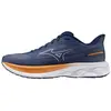 Image de Mizuno, Hommes, Chaussures de course à pied, Wave Skyrise 7 (41), Bleu, Blanc, Rose