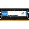 Image de Origin Storage 16GB DDR5 4800MHZ SODIMM 1RX8 (1 x 16GB, 4800 MHz, RAM DDR5, SO-DIMM), Mémoire vive