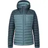 Image de Rab, Femmes, Vestes d'hiver, Microlight Alpine, Bleu, (S)