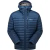 Image de Rab, Hommes, Vestes d'hiver, Microlight Alpine, Bleu, (S)
