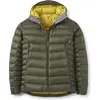 Image de Rab, Hommes, Vestes d'hiver, Electron Pro Hoody, Vert, (L)