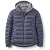 Image de Rab, Femmes, Vestes d'hiver, Electron Pro Hoody - Daunenjacke - Damen, Gris, (M)
