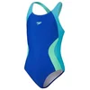 Image de Speedo Maillot De Bain Colourblock Spiritback 5-6 Années