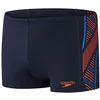 Image de Speedo Slip De Bain Boxer Tech Panel UK 40
