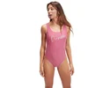 Image de Speedo Maillot De Bain Logo Deep U-back UK 34