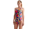 Image de Speedo Maillot De Bain Allover Digital Leaderback UK 30