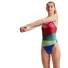 Image de Speedo Maillot De Bain Placement Digital Turnback UK 30