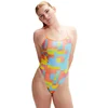 Image de Speedo Maillot De Bain Allover Digital Vback UK 30