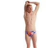 Image de Speedo Slip De Bain Allover Digital 5 Cm UK 36