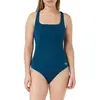 Image de Speedo Maillot De Bain Flex Band With Integrated Swim Bra UK 32