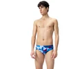 Image de Speedo Slip De Bain 8cm Allover UK 28