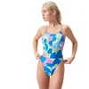 Image de Speedo Maillot De Bain Allover Starback UK 28
