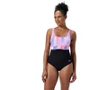 Image de Speedo Maillot De Bain Shaping Contoureclipse Printed UK 34