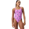 Image de Speedo Maillot De Bain Allover Digital Starback UK 34