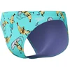 Image de Speedo Slip De Bain Allover Digital 5cm UK 26