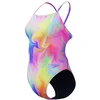 Image de Speedo Maillot De Bain Printed V-back UK 26