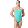 Image de Speedo Maillot De Bain Solid V-back UK 38