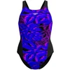 Image de Speedo Maillot De Bain Allover Digital Recordbreaker UK 40