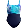 Image de Speedo Maillot De Bain Shaping Contoureclipse Printed UK 42