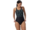 Image de Speedo Maillot De Bain Hyperboom Placement Muscleback UK 34