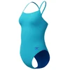 Image de Speedo Maillot De Bain Fl Solid V-back 2.0 UK 28
