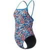 Image de Speedo Maillot De Bain Fl Printed Web Back UK 30