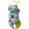 Image de Speedo Maillot De Bain Fl Printed V-back 2.0 UK 28