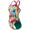 Image de Speedo Maillot De Bain Fl Printed Leaderback UK 32